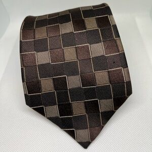 Covington Silk Necktie
